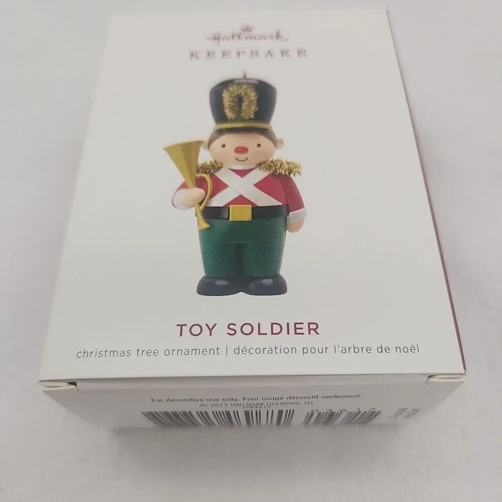 Hallmark ornament toy